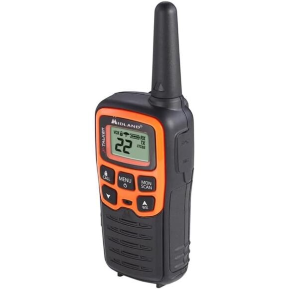 Spotting and Recovery Walkie-Talkie Long Range - FRS  Two Way Radio for kids - Picture 4 of 8
